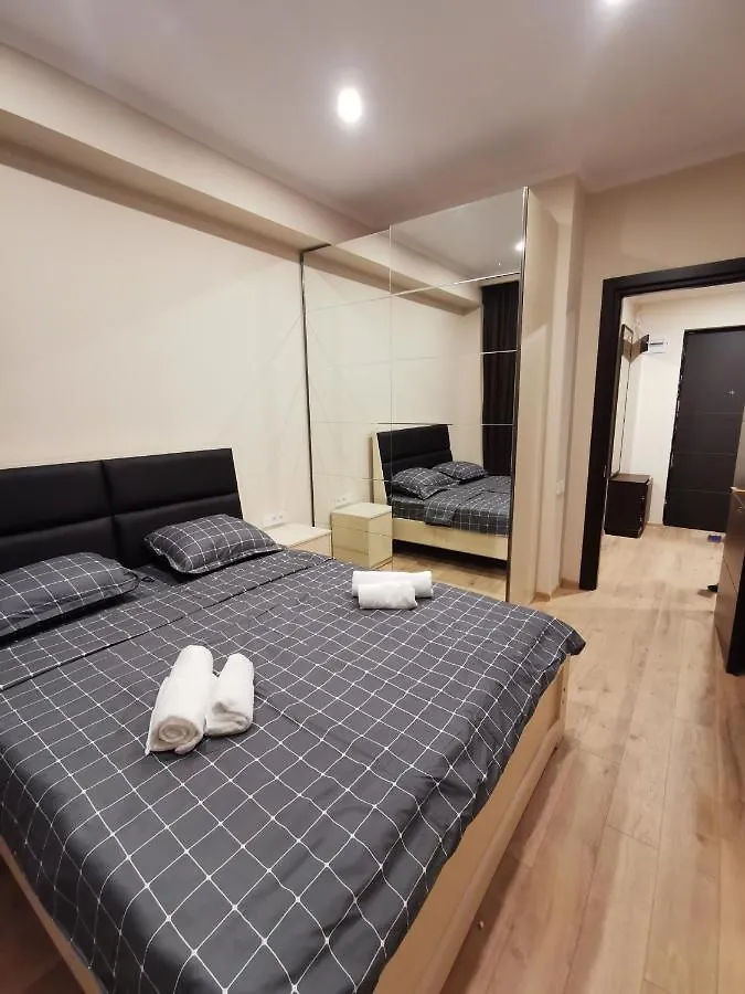 Archic509 Apartment Tbilisi Georgia