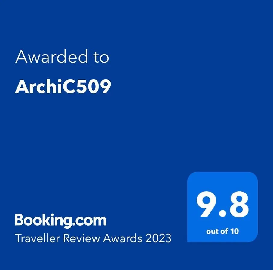 Appartement Archic509 à Tbilissi